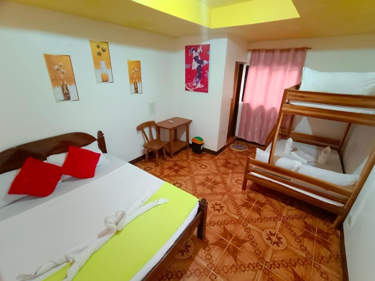Yuki Lodge - El Nido Ph Exterior foto