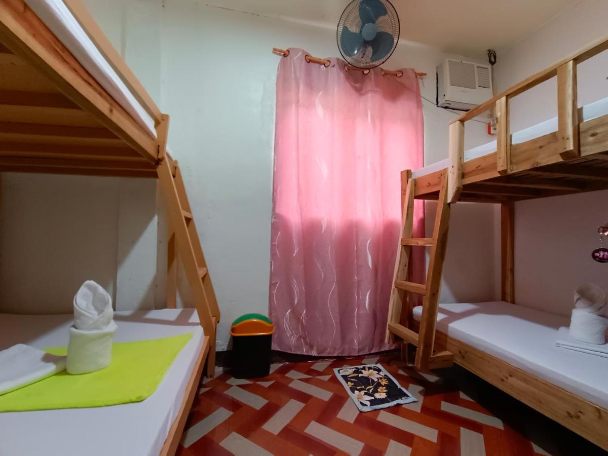 Yuki Lodge - El Nido Ph Exterior foto