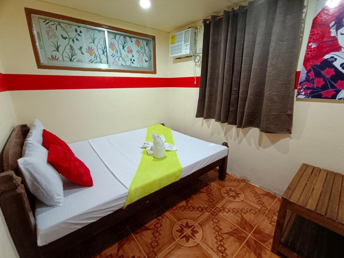 Yuki Lodge - El Nido Ph Exterior foto