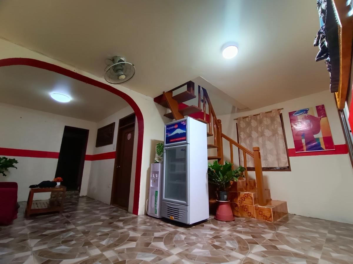 Yuki Lodge - El Nido Ph Exterior foto