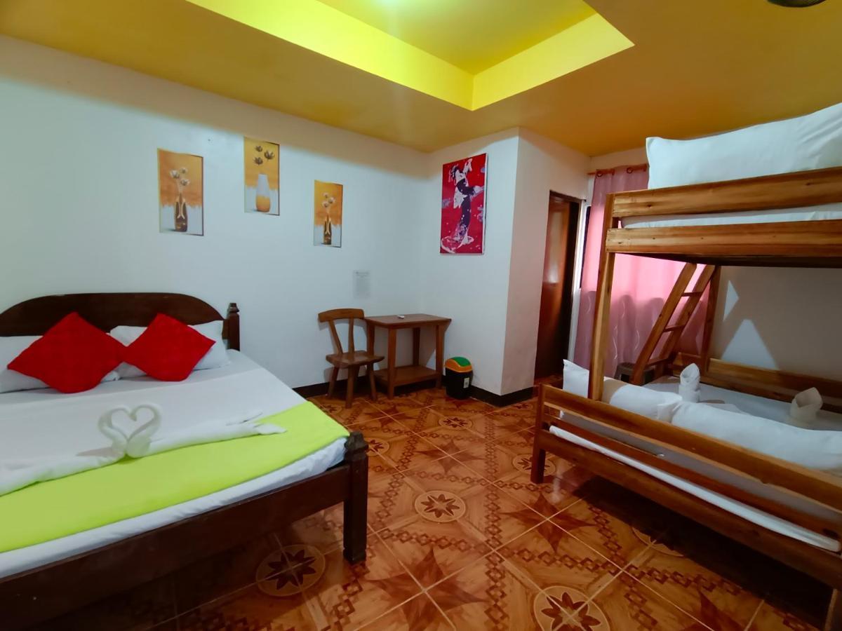 Yuki Lodge - El Nido Ph Exterior foto