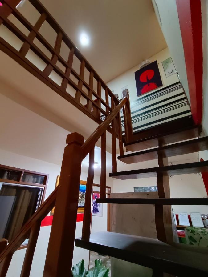Yuki Lodge - El Nido Ph Exterior foto