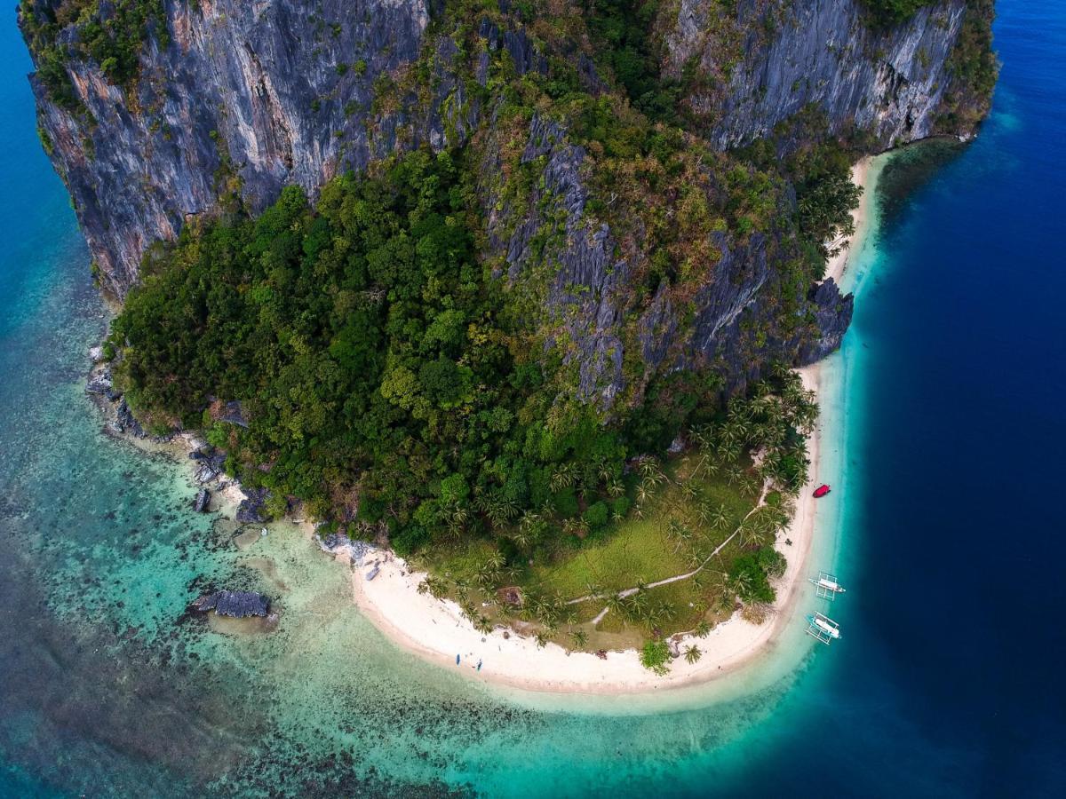Yuki Lodge - El Nido Ph Exterior foto
