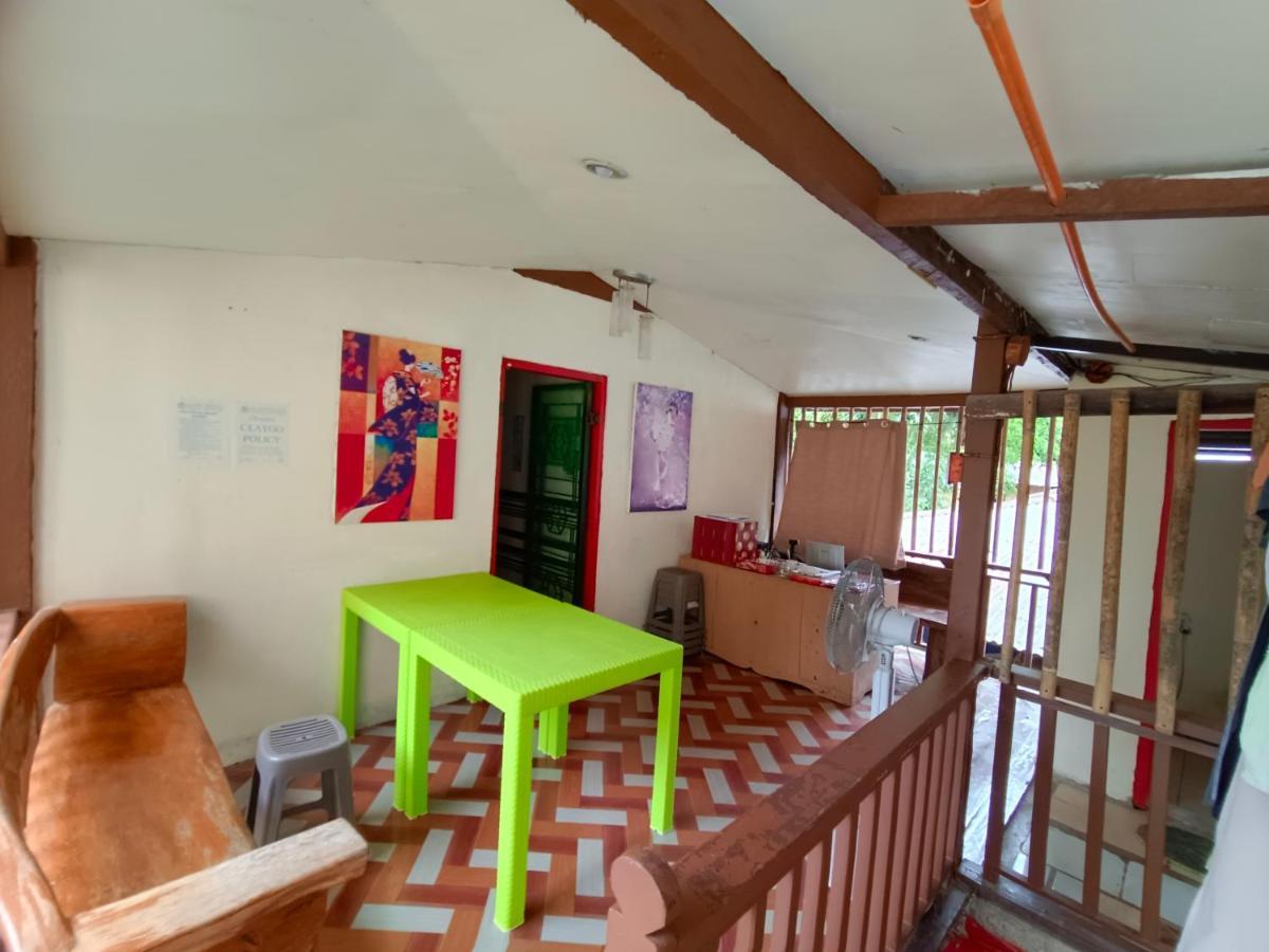 Yuki Lodge - El Nido Ph Exterior foto