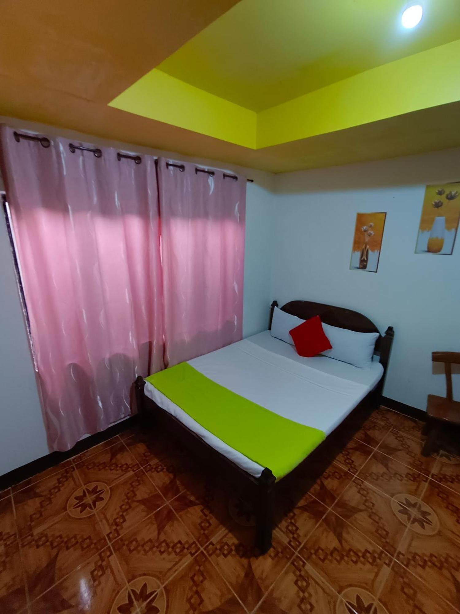 Yuki Lodge - El Nido Ph Exterior foto