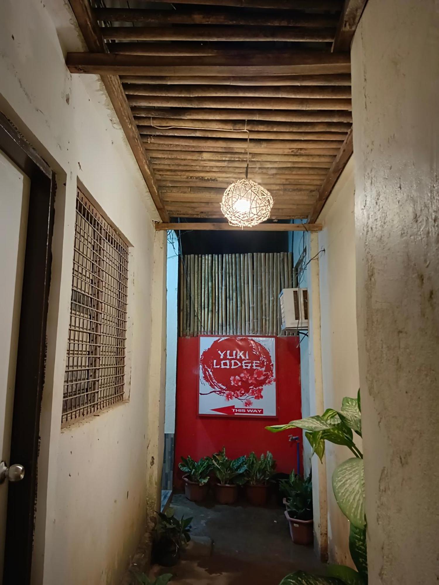 Yuki Lodge - El Nido Ph Exterior foto